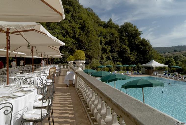 Grand Hotel Stigliano - Organizzazione matrimoni a Roma