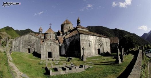 Viaggio di nozze in Armenia