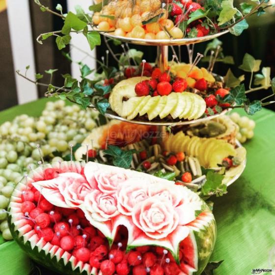 Frutta e dessert - Le Angeliche Caterers