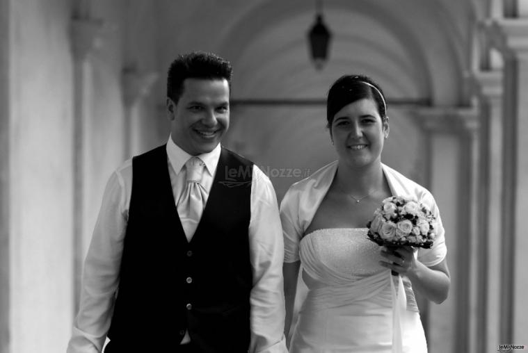 Servizio fotografico per il matrimonio a Vicenza