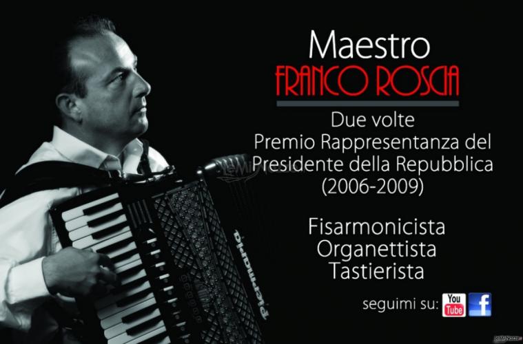 Franco Roscia - Franco Roscia & Elisa D'Arpino