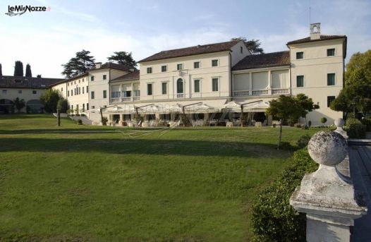 Hotel Villa Michelangelo - Villa per il matrimonio a Vicenza