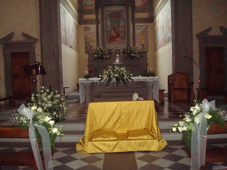 Santuario Ponterosso - Fioridea di Becucci Claudia