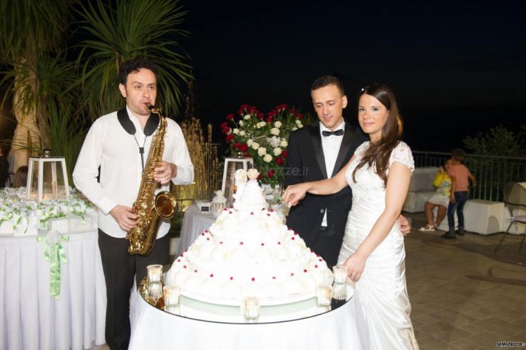 Luca Orsi Music - Sax al matrimonio