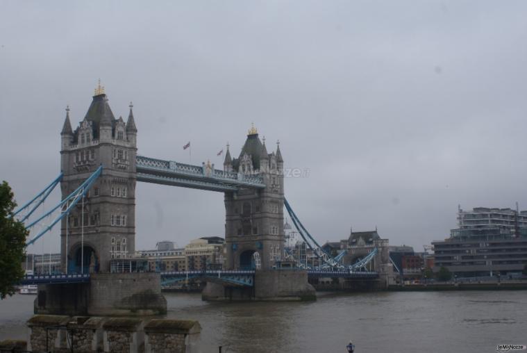 Daniela Ferrarini Consulente per viaggiare - Tower Bridge - London
