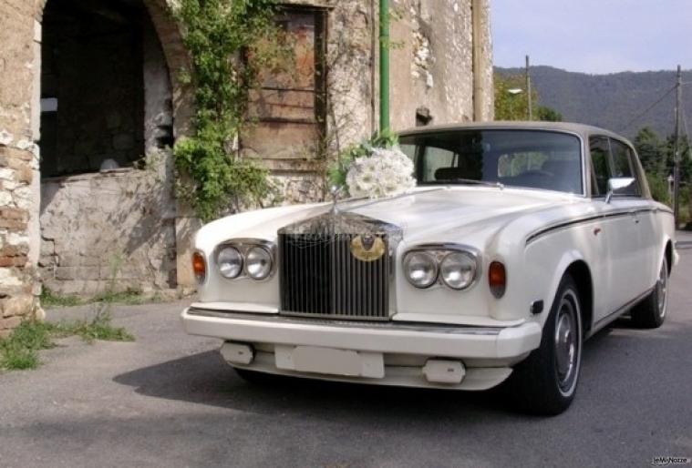 Lady Event by Baoli Terzi - Rolls Royce Silver Wraith II