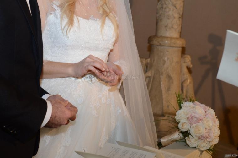 Veronica Costanzo wedding planner - Il bouquet