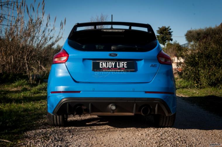 Enjoy Life - Ford Focus Rs track edition