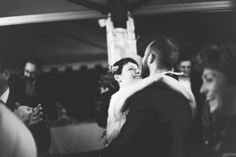 Duesudue Wedding - Il ballo romantico degli sposi