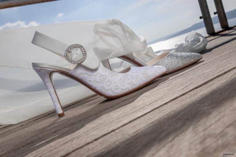 Elata - Accessori e calzature per la sposa in tutta Italia