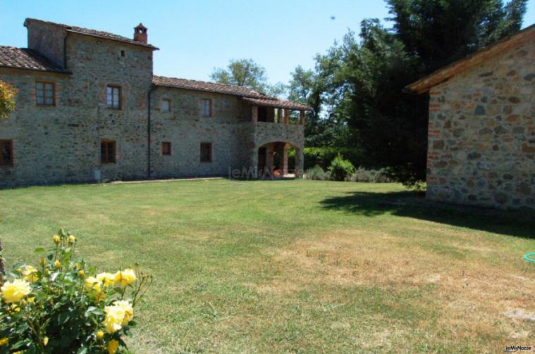 Borgo Nuovo San Martino - Location per il matrimonio ad Arezzo
