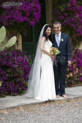 Controluce: servizi fotografici per matrimoni ad Aci Castello (Catania)