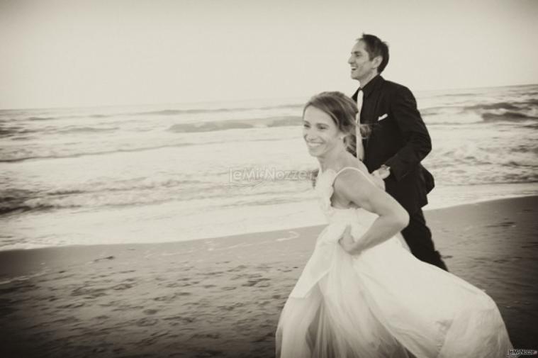 Matrimonio al mare - Marcello Chiappini Foto D'autore