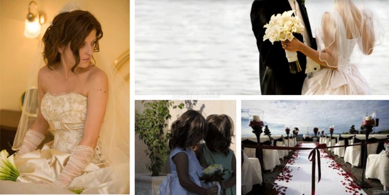 Allestimenti matrimonio Chic
atmosfere - Wedding Planner Adele Vigna