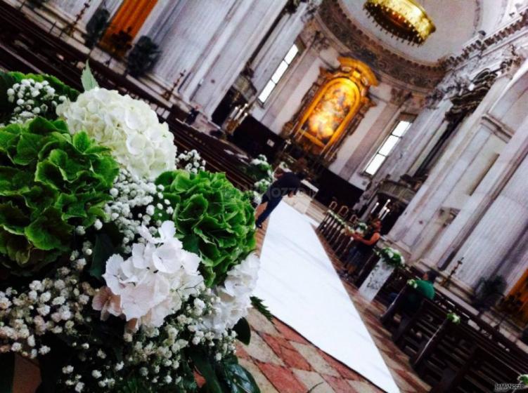 Matrimonio in Duomo