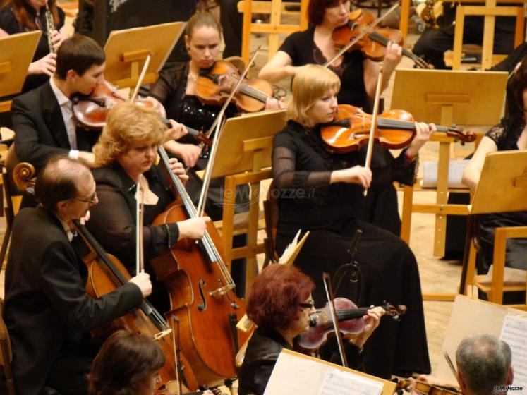 Violinista Elena e Pianista Paolo - Duo musicale per il matrimonio a Cremona