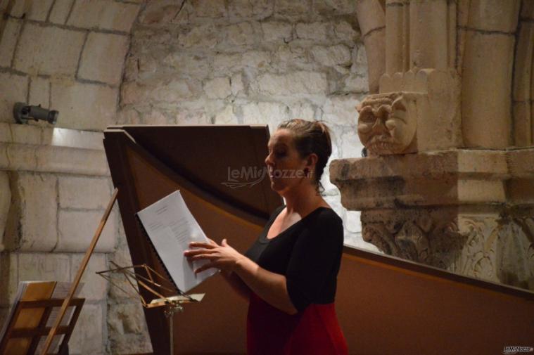 Organista Montichiari - La musica professionale per il matrimonio a Brescia