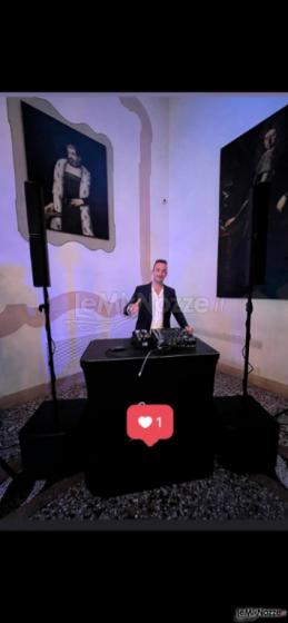 Davide Friso DJ - La musica professionale per le nozze a Padova