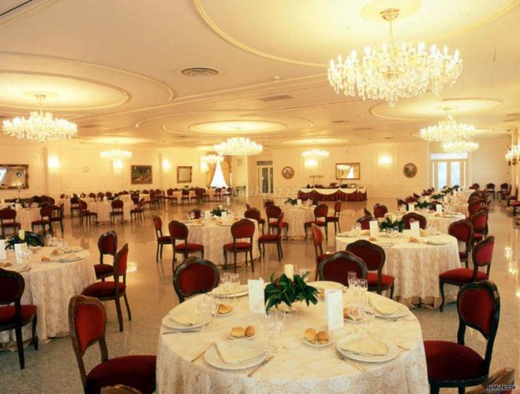Astoria Palace Ricevimenti - Sala per il ricevimento di matrimonio a Bari