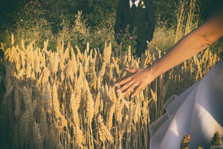 Italian Dream Weddings - Nel campo di grano
