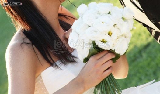 Bouquet sposa - Organizzazione matrimoni a Roma