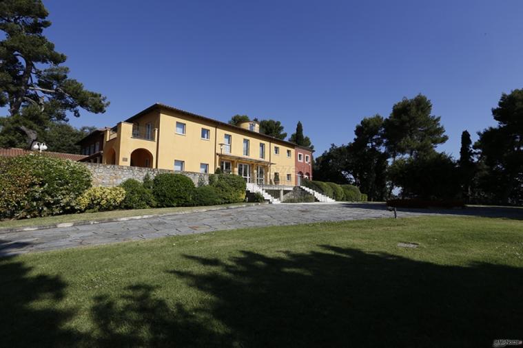 Esterno - Villa Matarazzo