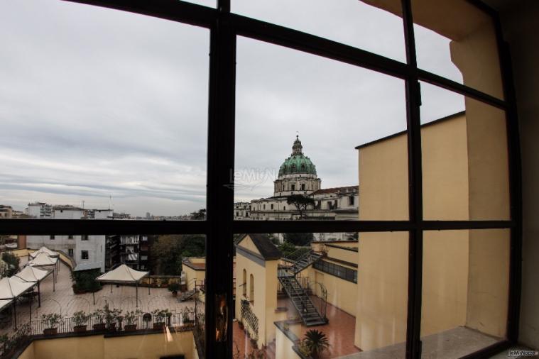 Grand Hotel Capodimonte -Panorama