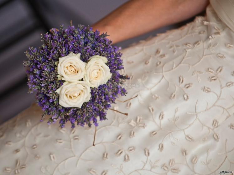 Fotoeasyclick - Il bouquet della sposa
