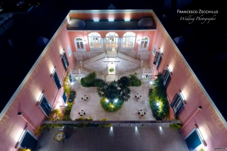 Villa Ciardi - La location per il matrimonio a Bisceglie (Bari)