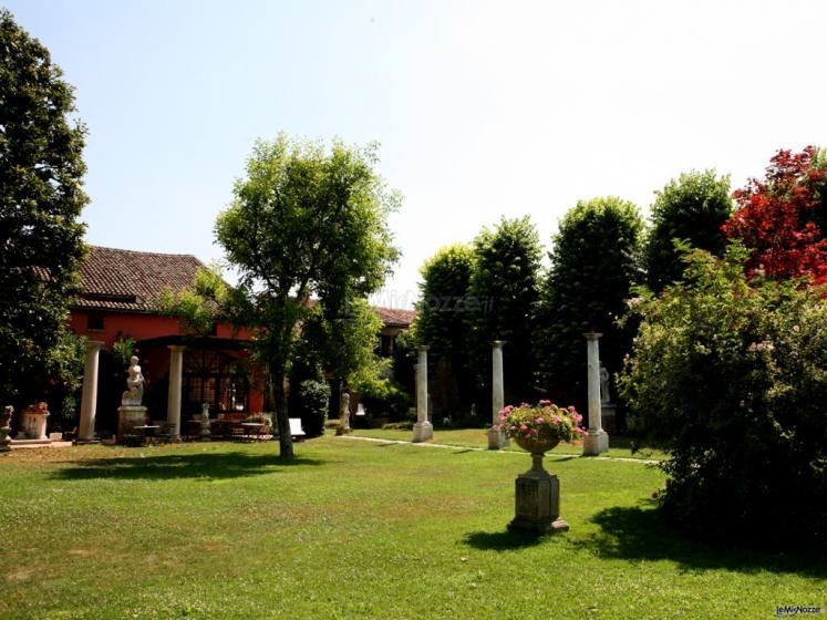Villa Mussato a Vigodarzere
