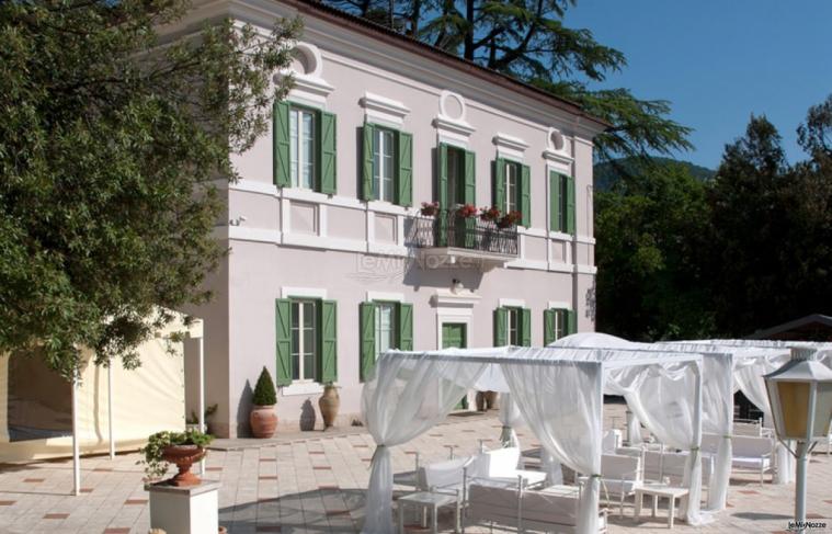 Villa Pianello - Location suggestiva per matrimoni