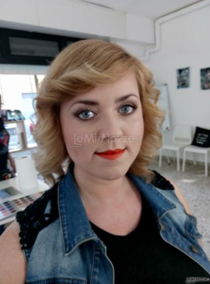 Giada Ori Make Up Artist - Trucco giorno/naturale