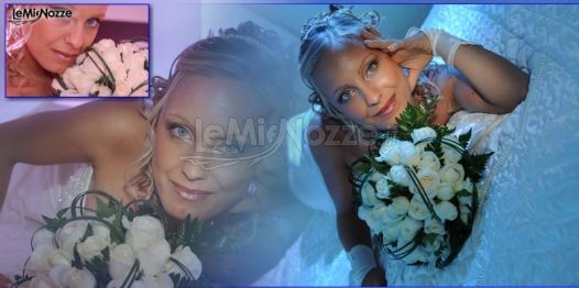 Foto della sposa - Servizi fotografici per matrimoni a Roma