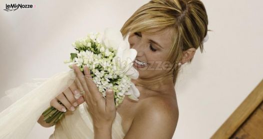 Il bouquet perfetto per la sposa