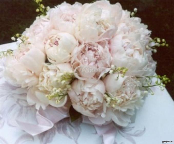 Bouquet bianco
