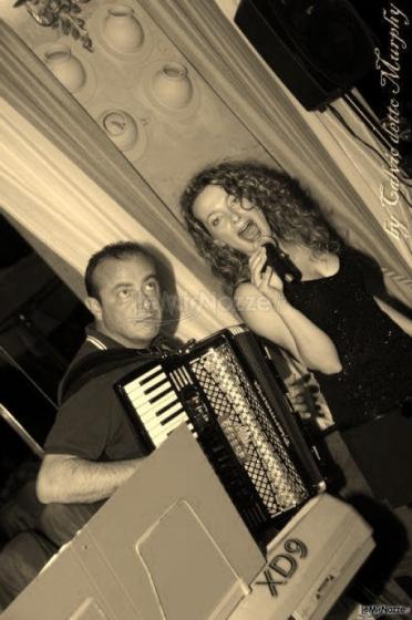 Duo musicale - Franco Roscia & Elisa D'Arpino