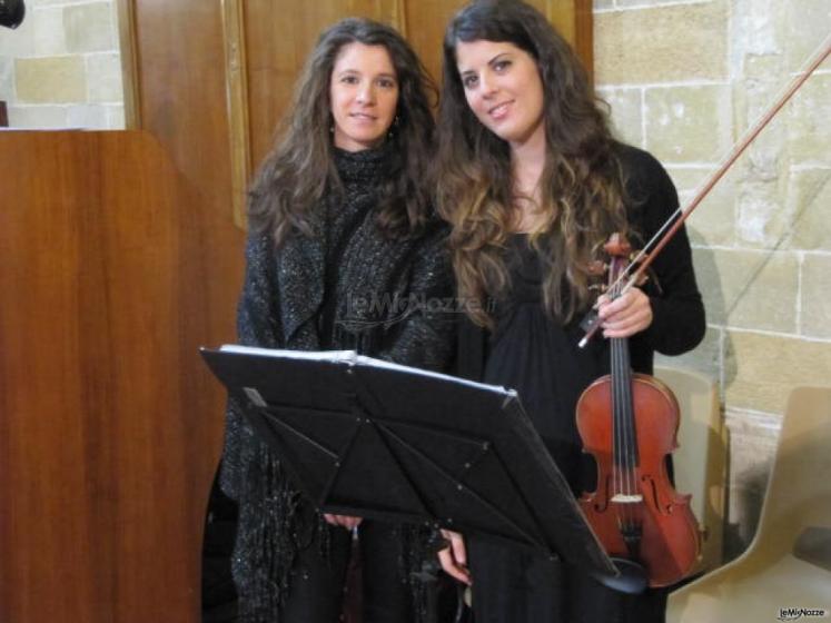 Soprano e violino - Le Dolci Note Music
