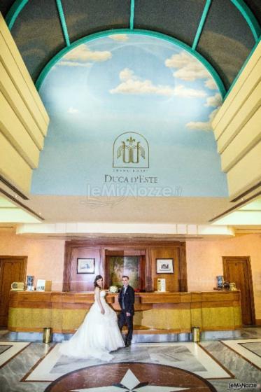 Grand Hotel Duca d'Este - Il matrimonio al Grand Hotel