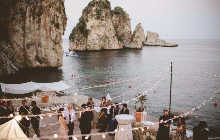 Elite Mariage - Wedding destination Tonnara di Scopello