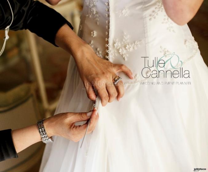 Preparativi sposa - Tulle & Cannella Wedding and Event Planner