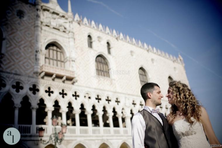 Photoshooting a Venezia - The Love Case