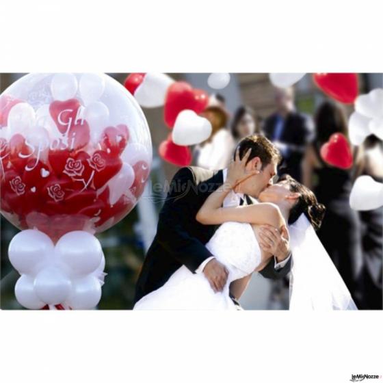 OC Balloons - Palloncini per sposi