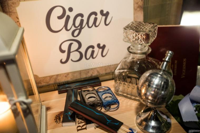 Elisabetta Zucchi Wedding & Party - Il cigar bar