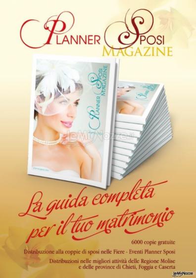 Planner sposi Magazine - Fabio Di Stefano Wedding Planner