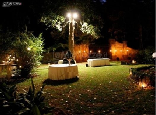 Ricevimento di matrimonio a Modena - Villa Carlotta