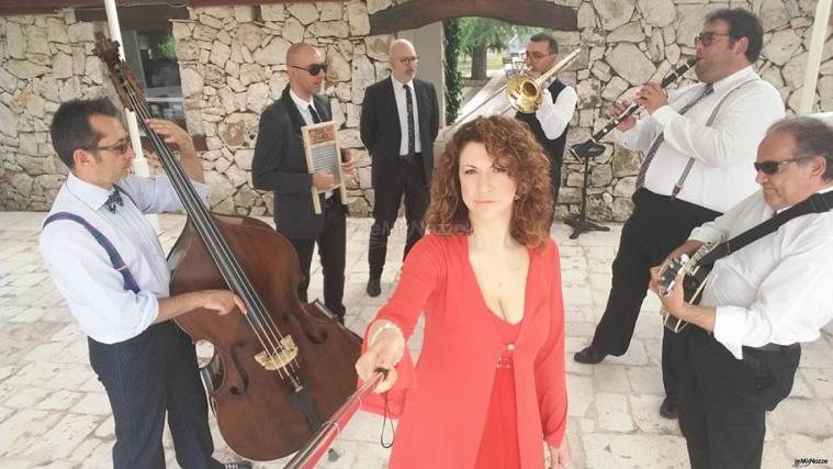 Miss Giulia's Musica e Animazione - La musica live per il matrimonio a Matera