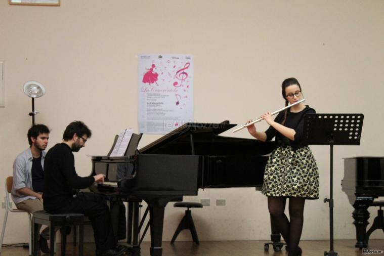 Marianna Tognin - In duo con il pianoforte