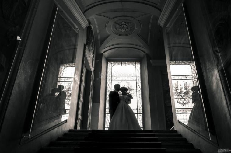 Paolo Ilardi Fotografo - Matrimonio a Castello di Racconigi