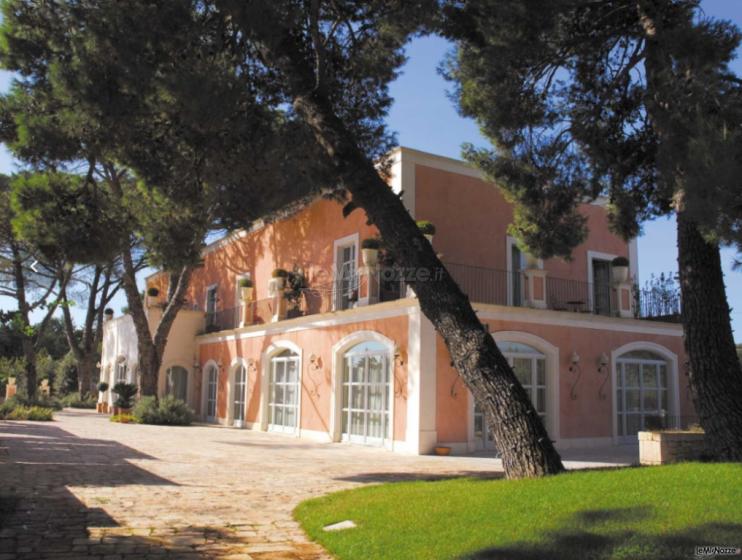 Villa San Martino - Location per le nozze in Puglia