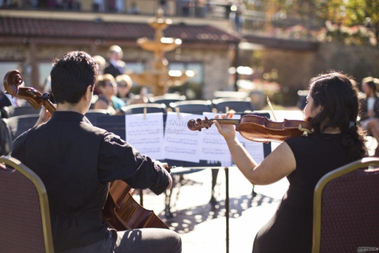 Violinista Milano Dreams - La musica per il matrimonio a Milano